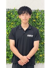アスフィット 新小岩(ASFiT) 木内 壮太