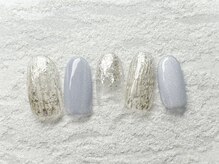 ルスールネイル(Le Seul nail)/【ハンド】定額デザインジェル