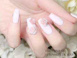 ROSE nails.