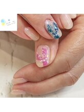 イロアイ(iro.ai.)/人魚のしっぽ