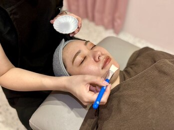 アンフルール(Une fleur)/炭酸によるピリッとした感覚！