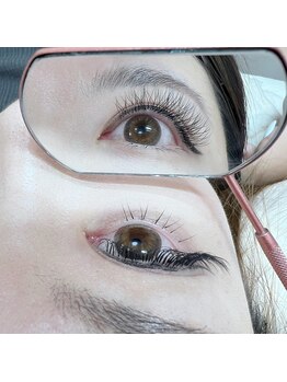 ビーアンドジー(B&G)/Y型ボリュームラッシュ140束