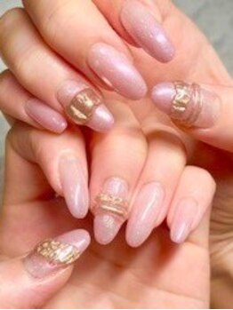 ディバインマジック(Divine magic)の写真/季節に合わせたトレンドデザイン&高技術で指先を華やかに演出♪特別な日は指先まで綺麗にしましょう☆