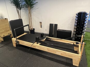 アイディール(IDEAL)/ピラティスマシン！