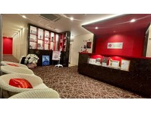 メディカルエステサロン ローズ 高岡店(ROSE)の雰囲気（サロンの内観です。ごゆっくりお過ごし下さいね。）