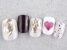 マハロネイルサロン 川崎店(mahalo)/ハンド定額7980円