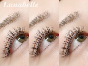 ルナベル(Lunabelle)/フラットラッシュ