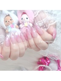 マグネットネイル☆