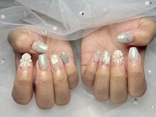 ララネイル(RaRa nail)/フリーデザイン 