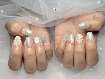 ララネイル(RaRa nail)/フリーデザイン