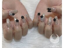 ウネルマ 天神店(UNELMA)/パーツ付け放題