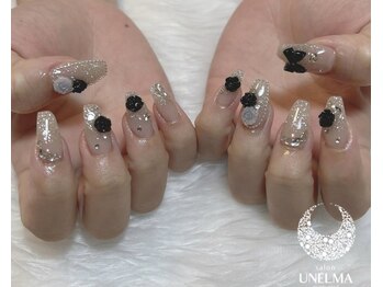 ウネルマ 天神店(UNELMA)/パーツ付け放題