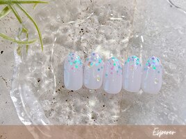 *Hシンプルネイル* 25/05