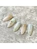 《HAND》毎月更新♪季節に合わせたseason artコース¥8,200