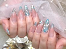 エスフィーネイルサロン リシェル(Esfy nailsalon Richer)
