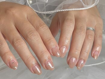 ラメグラデーション♪