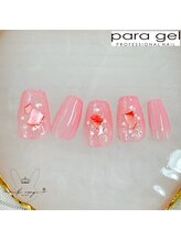 ミルクウサギ 三宮店(MILK USAGI)/7月パラジェルハンド定額