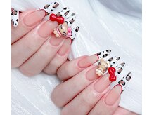 マルチューネイル 池袋(MARUCHU NAIL)/持ち込みデザイン/やり放題