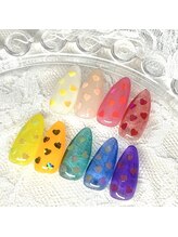 タムタム 市川(tamtam)/全11種類！ハートホログラム