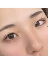 アイラッシュアンドネイル マークス 草加店(MAK's)/【パリジェンヌ公式認定サロン】