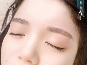 ロアブロウ 高知(LOA-brow)/ふんわりナチュラル眉毛