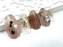 ネイルサロン アウリノ 大宮店(AULINO)の雰囲気（【9-11月限定】ハンド定額Ｄ…9,790円）