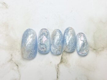 アルク バイ ネオリーブ 荻窪店(arc by neolive)/定額/キラキラニュアンス