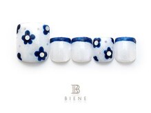 ビーネ 品川 高輪店(BIENE)/人気フットデザイン24種-6