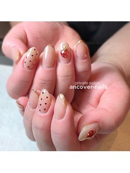 アンカバーネイルズ(ancover nails)/