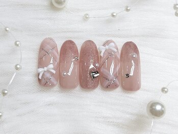 ネイルパティオ 新越谷店(nail patio)/ワンホン9500