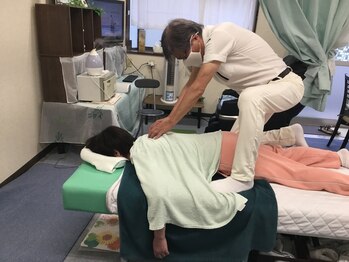 健康療術院絆/【女性】全身もみほぐし90分
