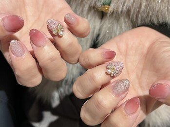 アウリイ(aulii)/ツイードネイル