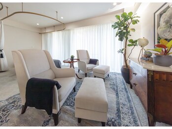 ホバー 南青山(HHOBAR)/内観