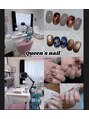クイーンズネイル(Queen's nail)/宮城りん（ミヤギ　リン）