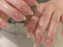 サンジュウヨン(34)/フラッシュネイル　パラジェル