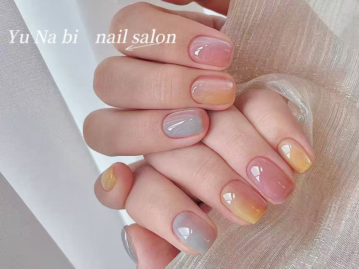 2026年春トレンド】ピンク オフィス ハンドのネイルデザイン集｜人気順