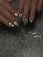 リメイク(Re:make)/マグネットネイル