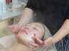 【毛穴・たるみケア】フェイシャルエステ ノーマル60分 4400円