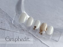 グラフェディ(Graphedit)/ハンド★シンプル×プチ7700円
