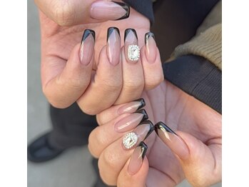 スロウネイル(slow nail)/フリーコースL9990円tax in