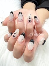 エムズベルラ(M's Belura)/持ち込みデザイン