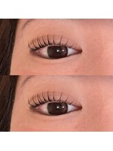 アイラッシュプラン 天王寺駅前店(eyelash plan)/韓国風パーマ