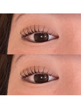 アイラッシュプラン 天王寺駅前店(eyelash plan)/韓国風パーマ