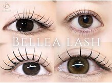 Bellea Lash 神田《まつげパーマ/マツエク/眉毛》【3月中旬NEWOPEN（予定）】