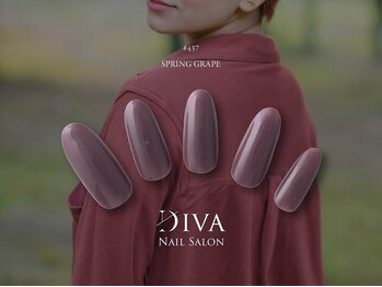 ディーバ 心斎橋grace店(Diva)/春のワンカラー