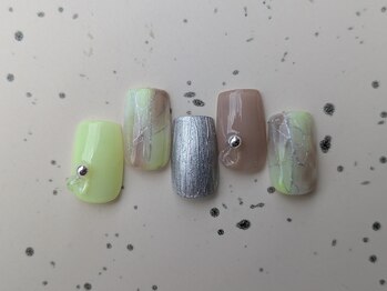 マーニ(maani)/定額マキシマルデザインセレクト