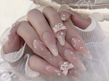 ベトフェネイル(viet phe nail)/長さ出しやり放題90