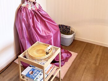 ソラナ(Sorana)の写真/芯から温まるよもぎ蒸しとモリンガ蒸しで、代謝を整え理想のめぐりをサポート☆