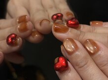 ギャルットネイル(GALTTO NAIL)/【マグネット】＋パーツ追加