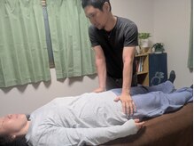 しぜんたいの雰囲気（揺らして【血流・リンパ】を整える、巡りケアの新しいカタチ！）